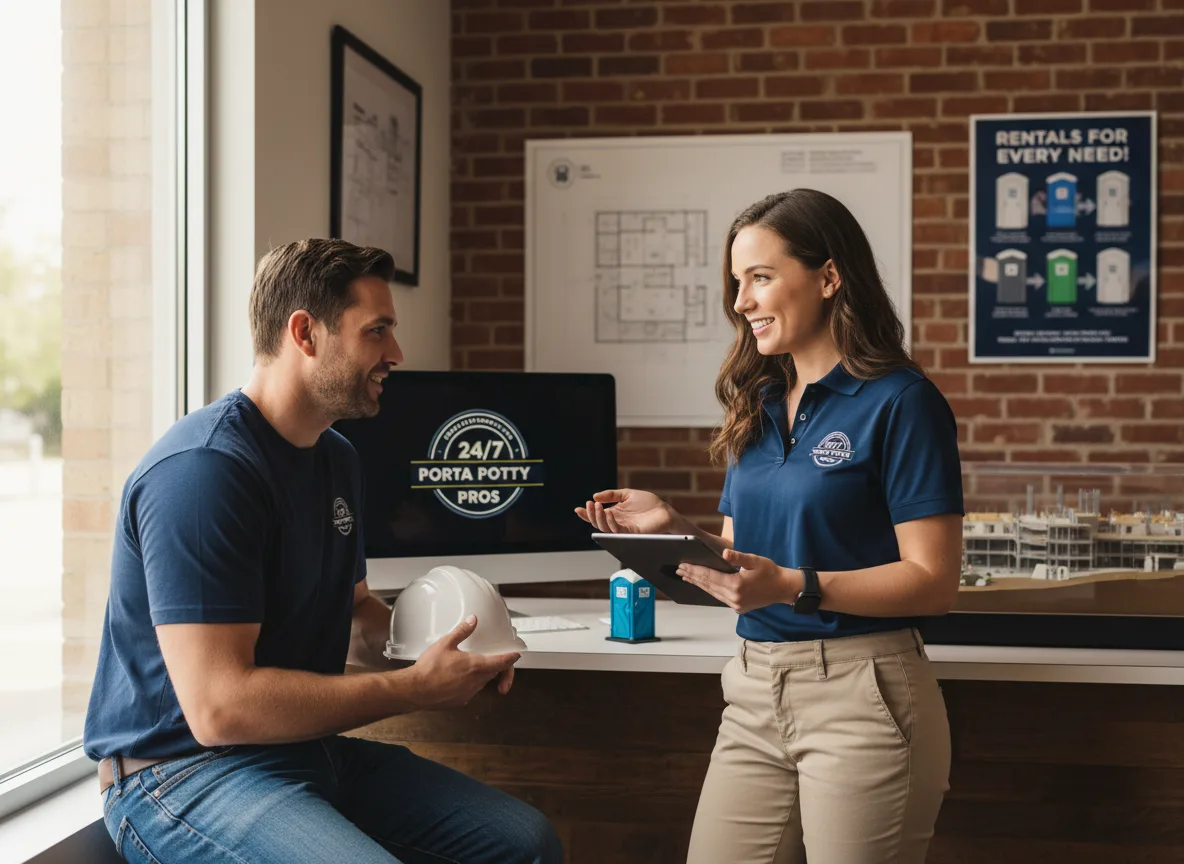 Event Portable Toilet Rental in Seville, GA